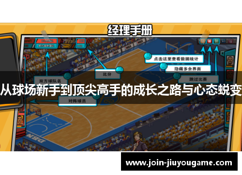 从球场新手到顶尖高手的成长之路与心态蜕变